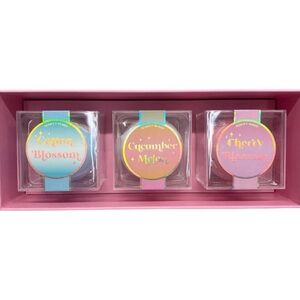 Simply Southern 3pk Happy Birthday Bath Bomb Set! NWT Unopened!